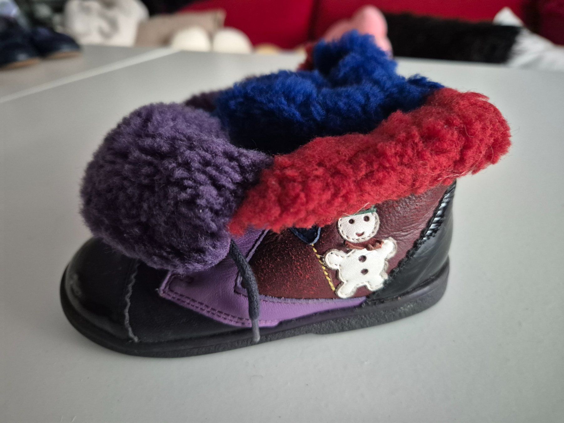 Schuhe für Jungen: Kinder Winterschuhe, Gr. 22 – Gebraucht aus Zürich von pau_y8mv 1