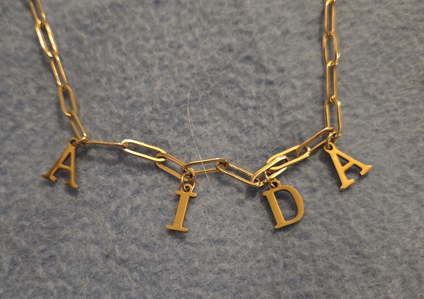 Ketten: Aida Mode Kette(Abholung) – Gebraucht aus Luzern von Selina030