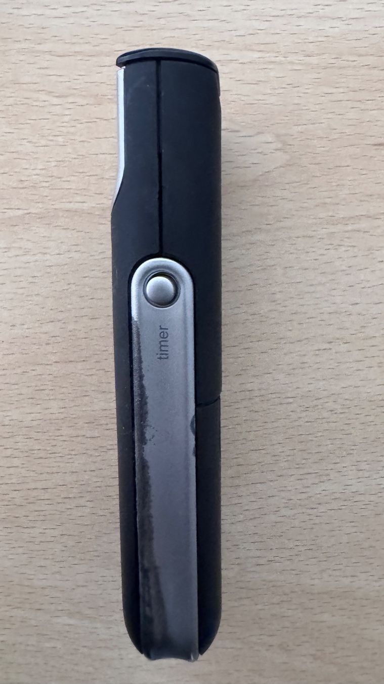Fernbedienungen: LOGITECH Wireless Laserpointer-Presenter R-RB5 – Gebraucht aus Oberlunkhofen von WAR 9