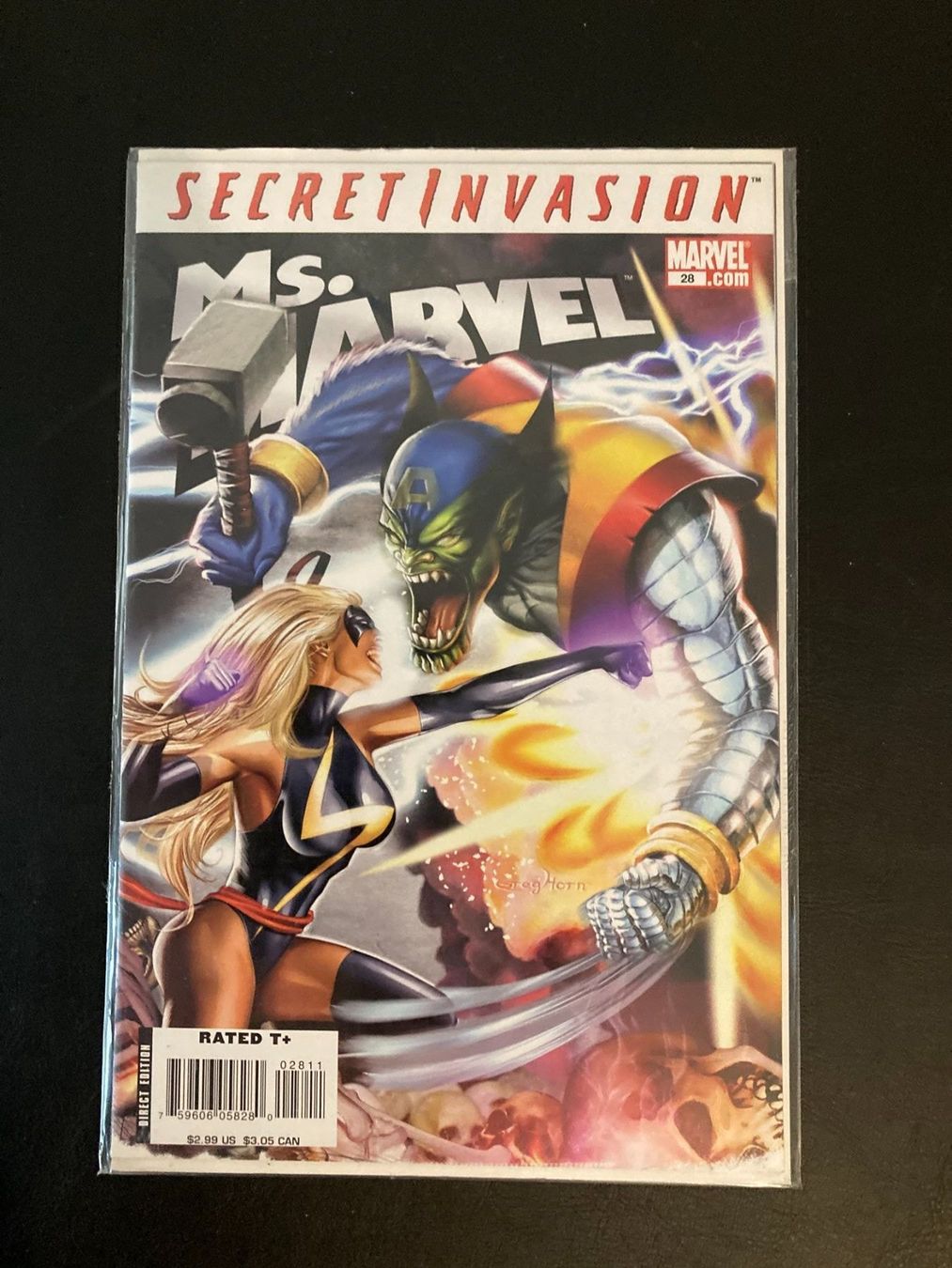 Comics: Diverse Marvel Comics – Neu (gemäss Beschreibung) aus Villmergen von Showoff17