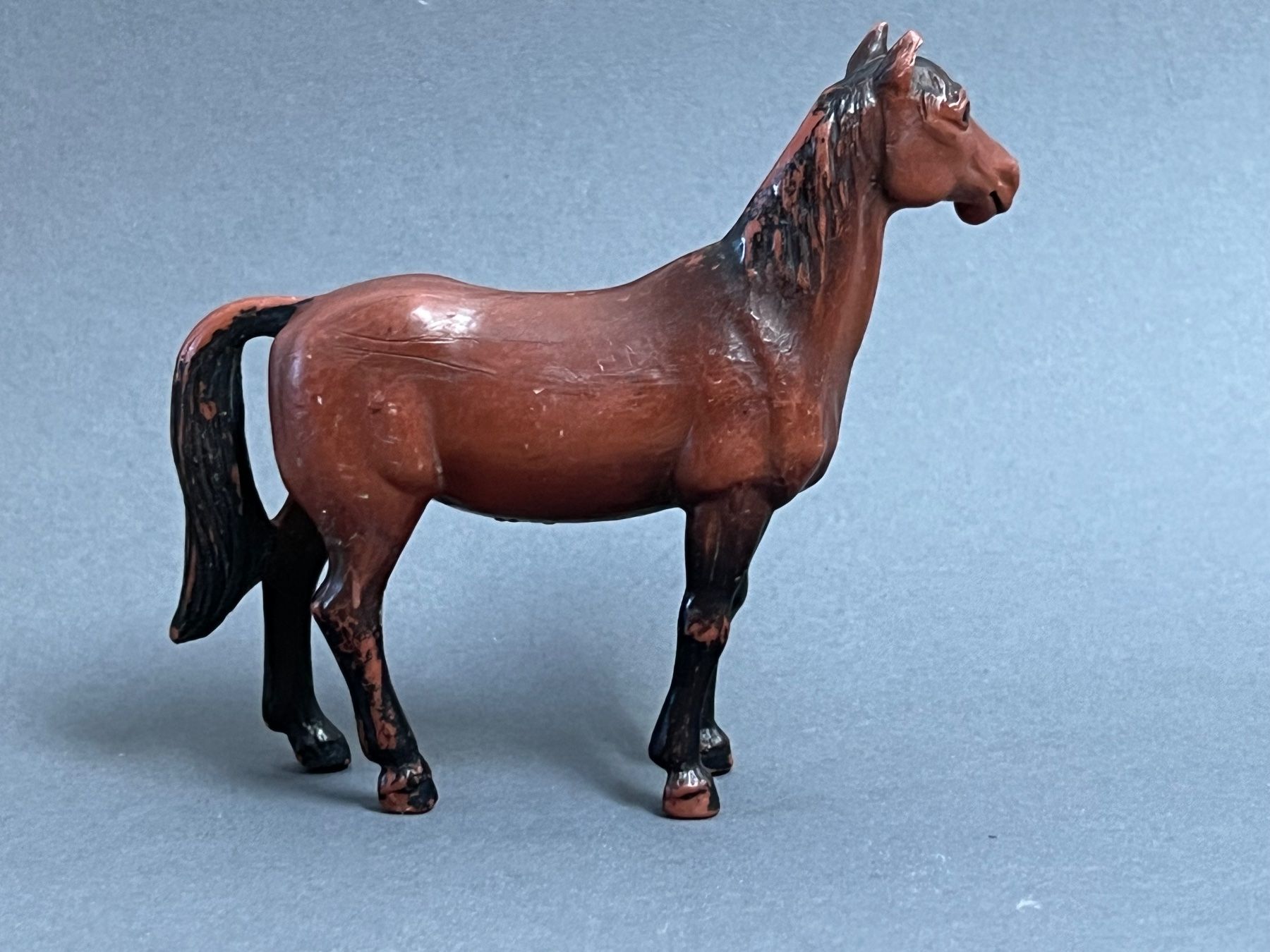 Schleich Statuette: Schleich Pferd 13204 englisches Vollblut – Usato da Ennetbaden venduto da mapa05 2