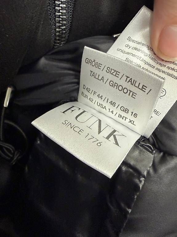 Giacche: Damen Jacke Gr. 42 – Usato da Seedorf UR venduto da Lia_mia 2