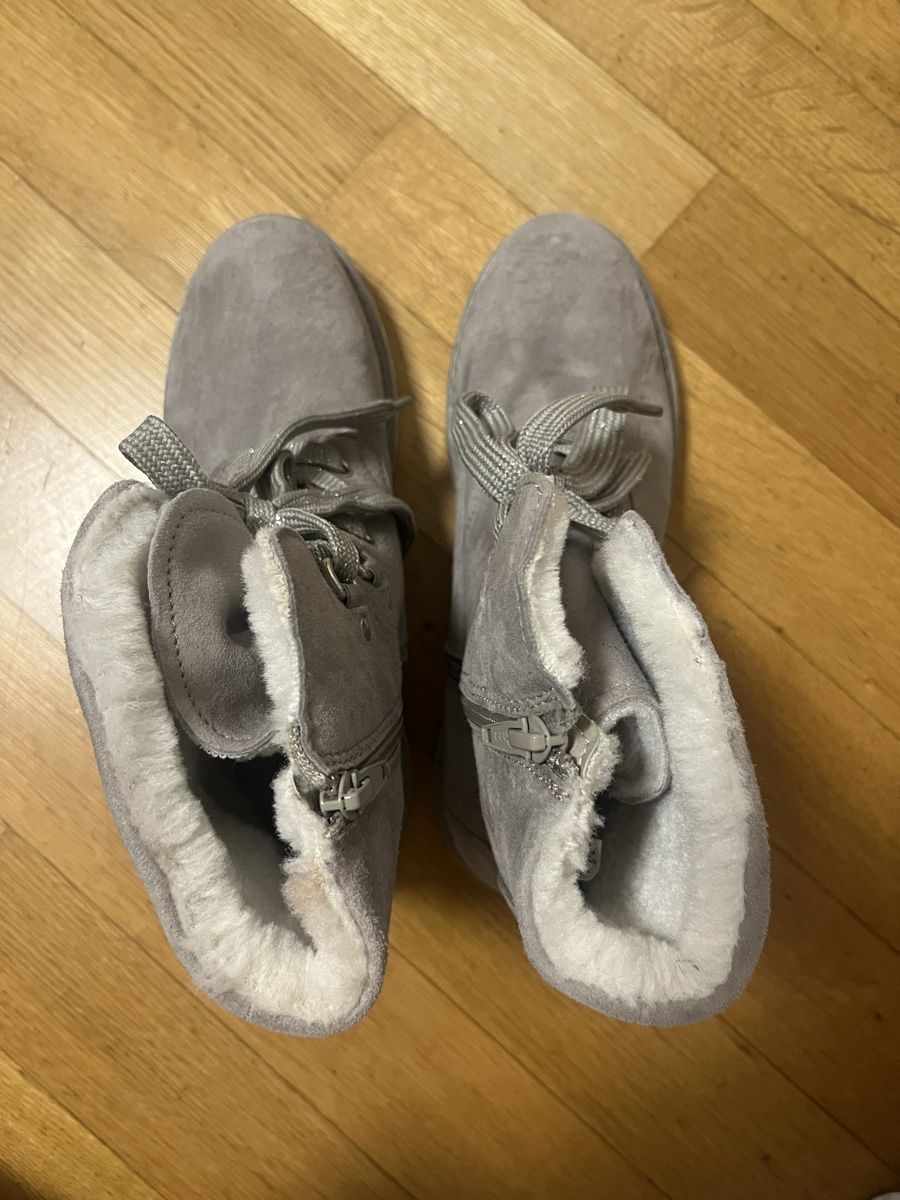 Tamaris Damenschuhe: Tamaris Stiefel gefüttert – Gebraucht aus Zürich von JB23JB 1