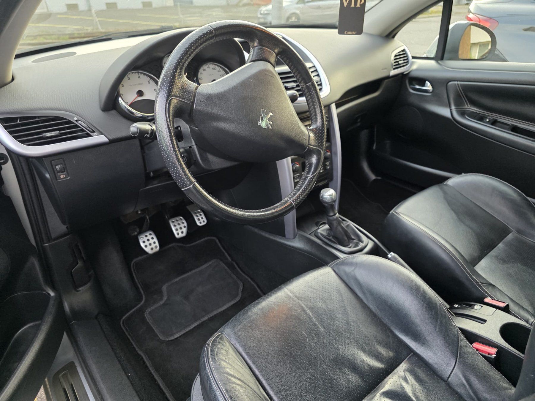 Peugeot Automobili: Peugeot 206 CC Defekt ab 1.- – Usato da Regensdorf venduto da carlostt 7