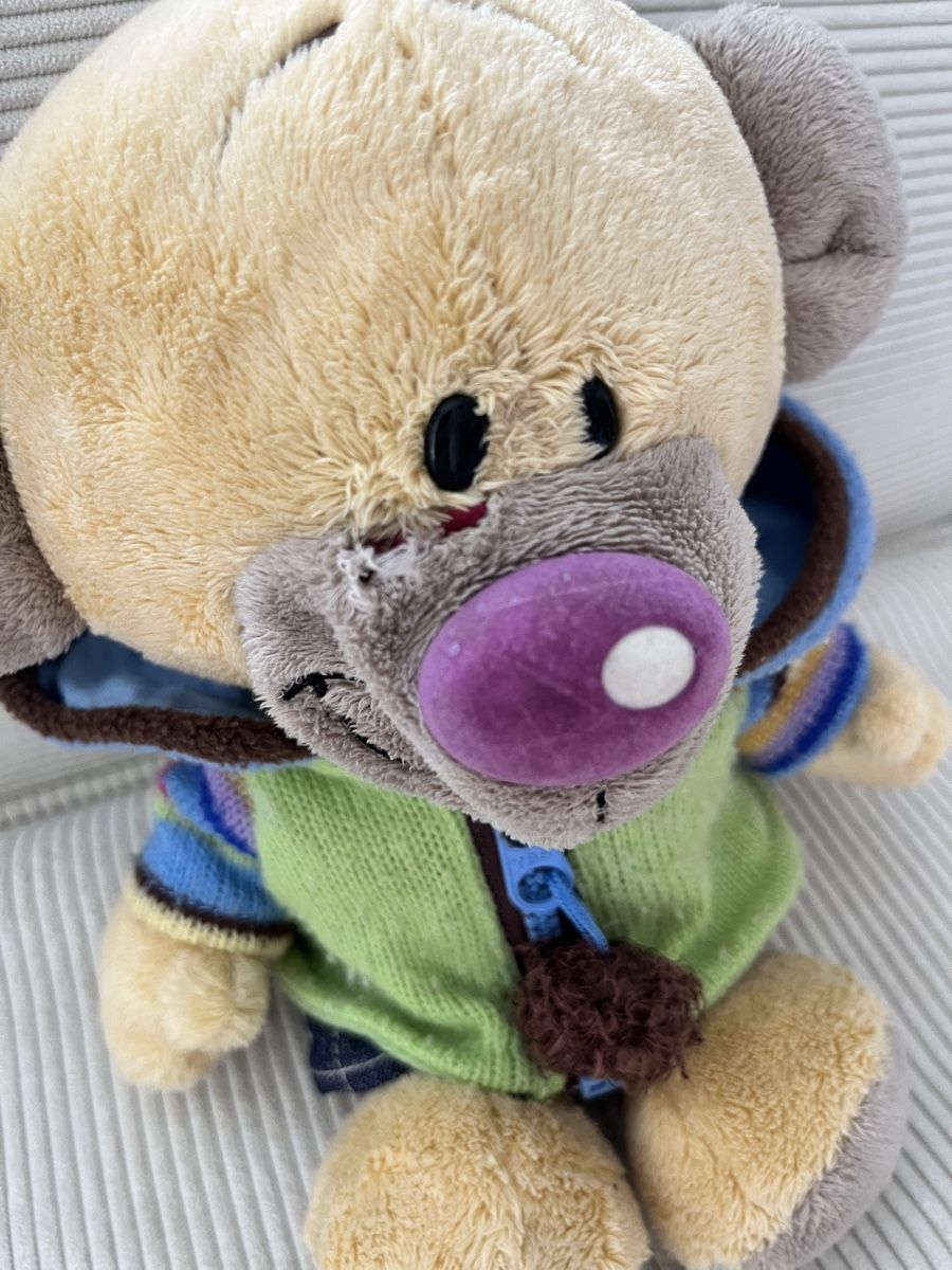 Spielzeuge: Diddl Plüschtiere & Puppenkleider zu verschenken – Gebraucht aus St. Gallen von ste_k7tp 4
