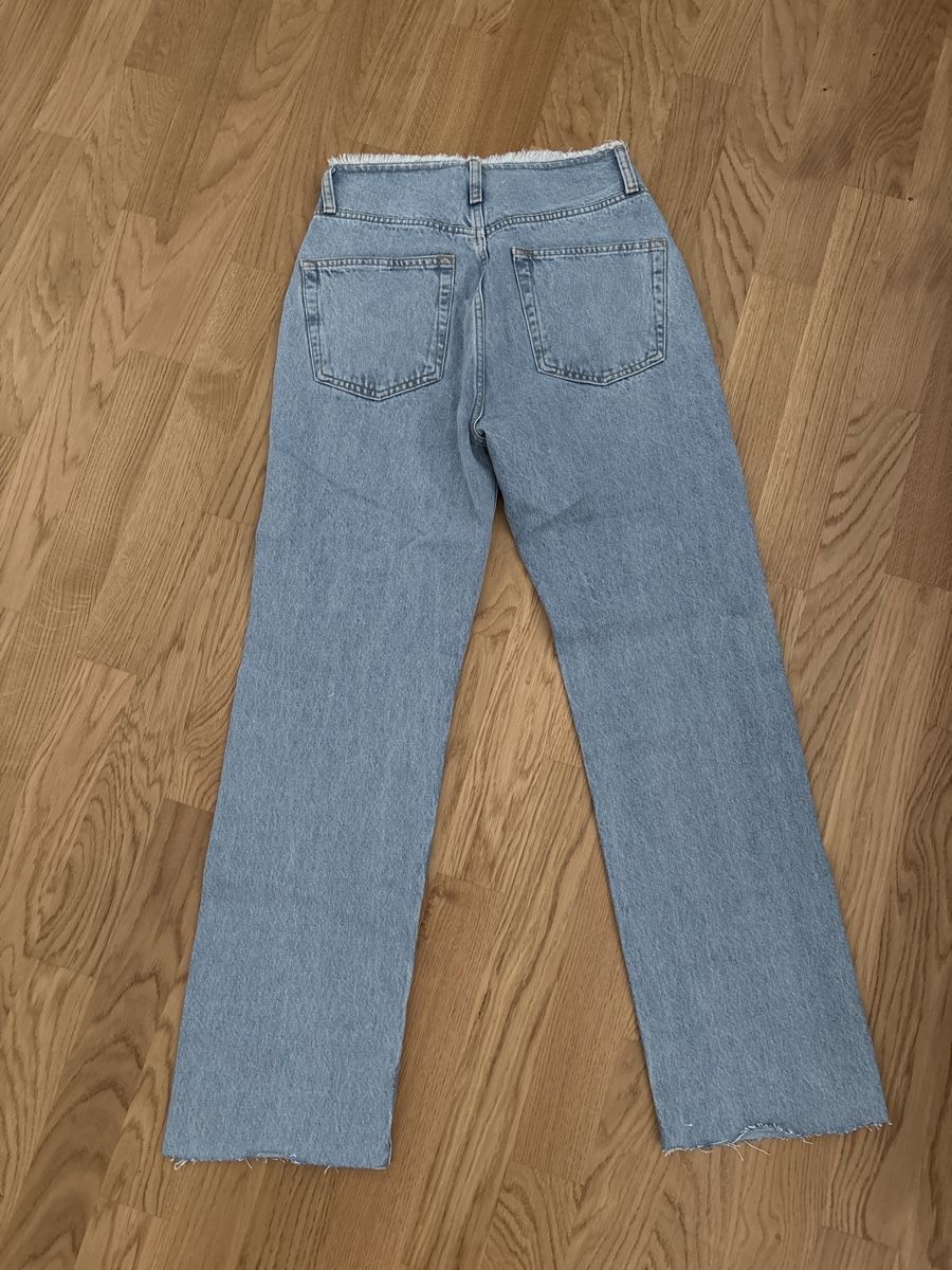 Pull&Bear Jeans: Pull&Bear Jeans, Gr. 38, Top Zustand, Neuwertig! – Nuovo (secondo la descrizione) da Winterthur venduto da ag8m8 3