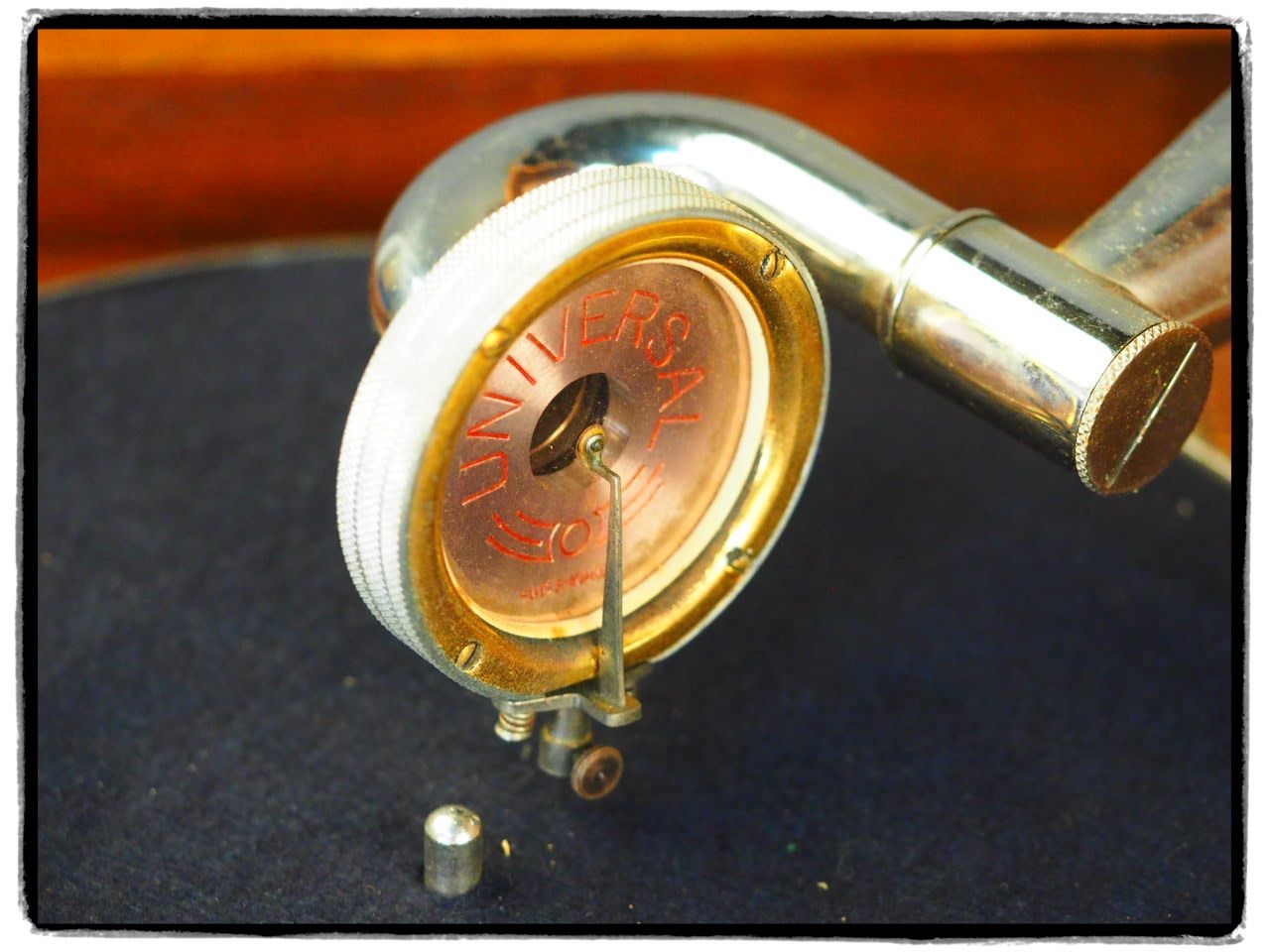 Thorens Tourne-disques: PHONOGRAPHE – D'occasion à Lausanne par Leag 8