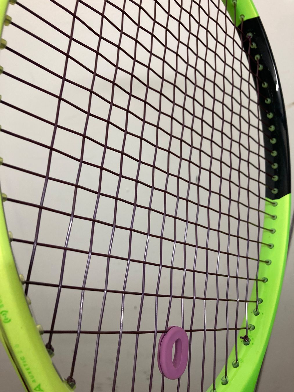Racchette: Grapplesnake Excellent Purple+ – Nuovo e nell'imballaggio originale da Zürich venduto da Mr.Panenka 2
