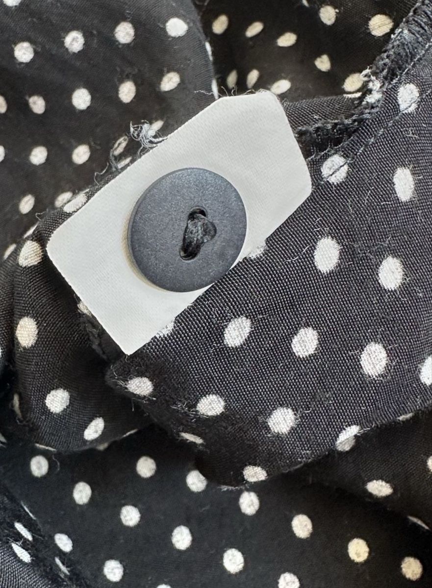 Camicette: Bluse Polka Dot  – Usato da Vevey venduto da ledidream 6