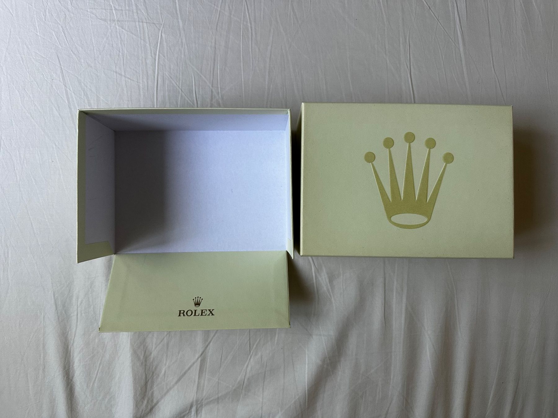 Scatole porta orologi: ROLEX Watch Box Case 39139.64 – Nuovo (secondo la descrizione) da Dättwil AG venduto da seung.kuk 1
