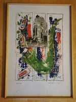 Rivella Originallithografie 1992