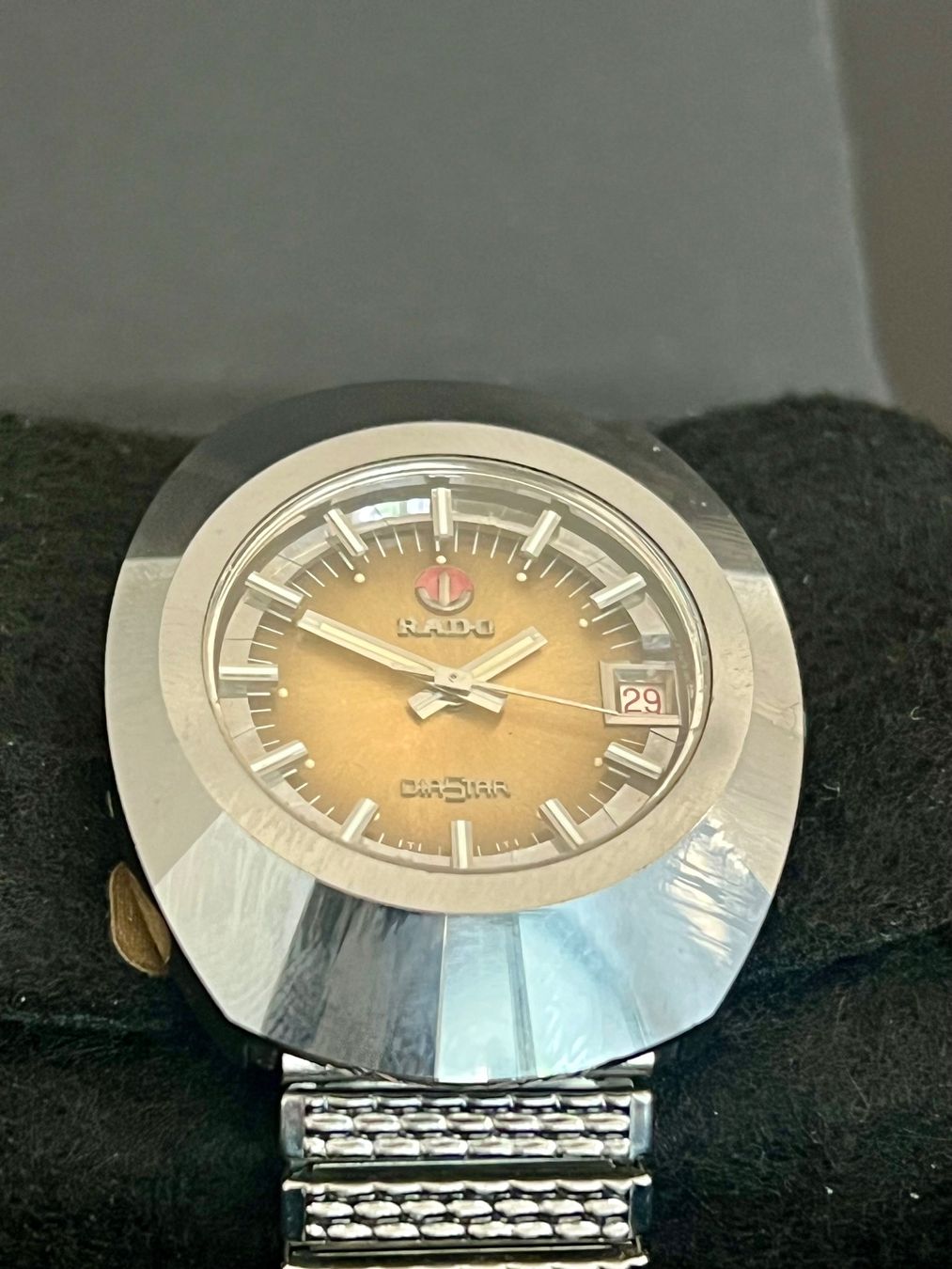 Rado Uhren: Rado DiaStar Date – Gebraucht aus Sion von ROBY_ROBY_ROBY 1