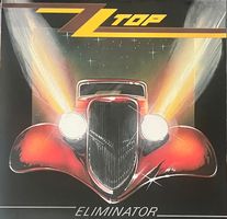 ZZ TOP  -  ELIMINATOR  /  Vinyl - LP