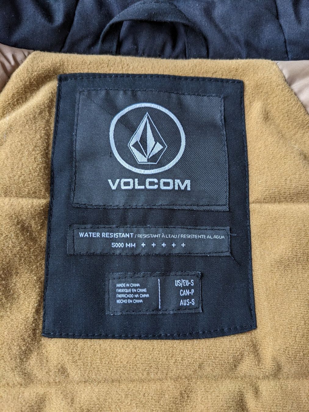 Volcom Giacche: Volcom Skijacke S – Usato da Lengnau AG venduto da Nathi88 3