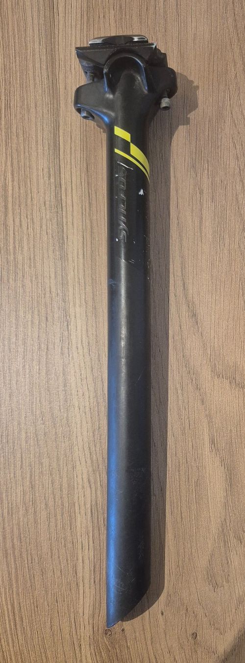 Syncros Ersatzteile: Tige de selle 27,2mm carbone – Gebraucht aus haute-nendaz von star078