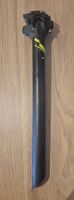 Tige de selle 27,2mm carbone