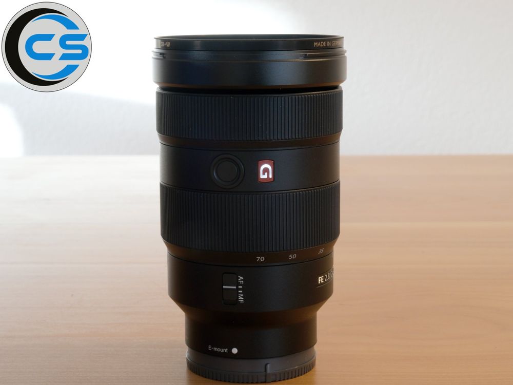 FE Profi / Ricardo | Sony Kaufen GM SEL2470GM 24-70mm/2.8 Zoomobjektiv auf