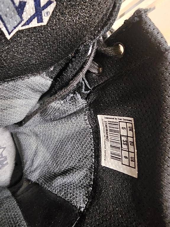 Haix Scarpe da donna: Feuerwehrstiefel – Usato da Biel/Bienne venduto da sca_wn7c