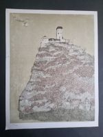 OSSI CZINNER LITHOGRAPHIE SIGNIERT NUMMERIERT