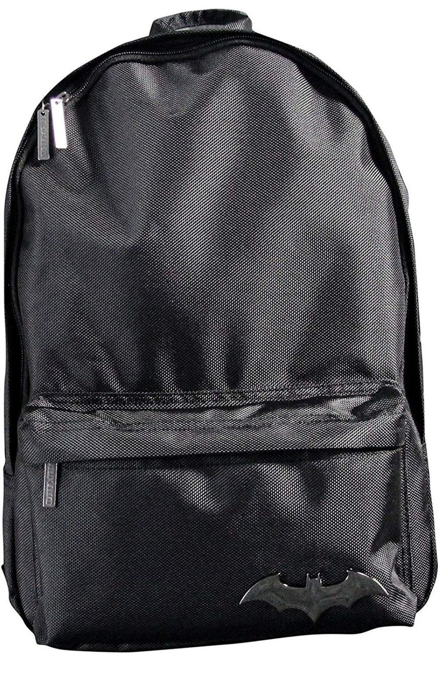 Zaini: Batman Rucksack schwarz (NEU) – Nuovo e nell'imballaggio originale da Herisau venduto da ZelliZone