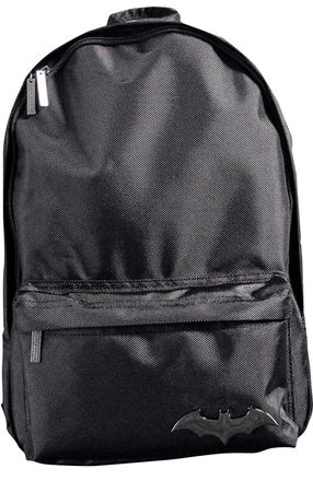 Batman Rucksack schwarz (NEU)