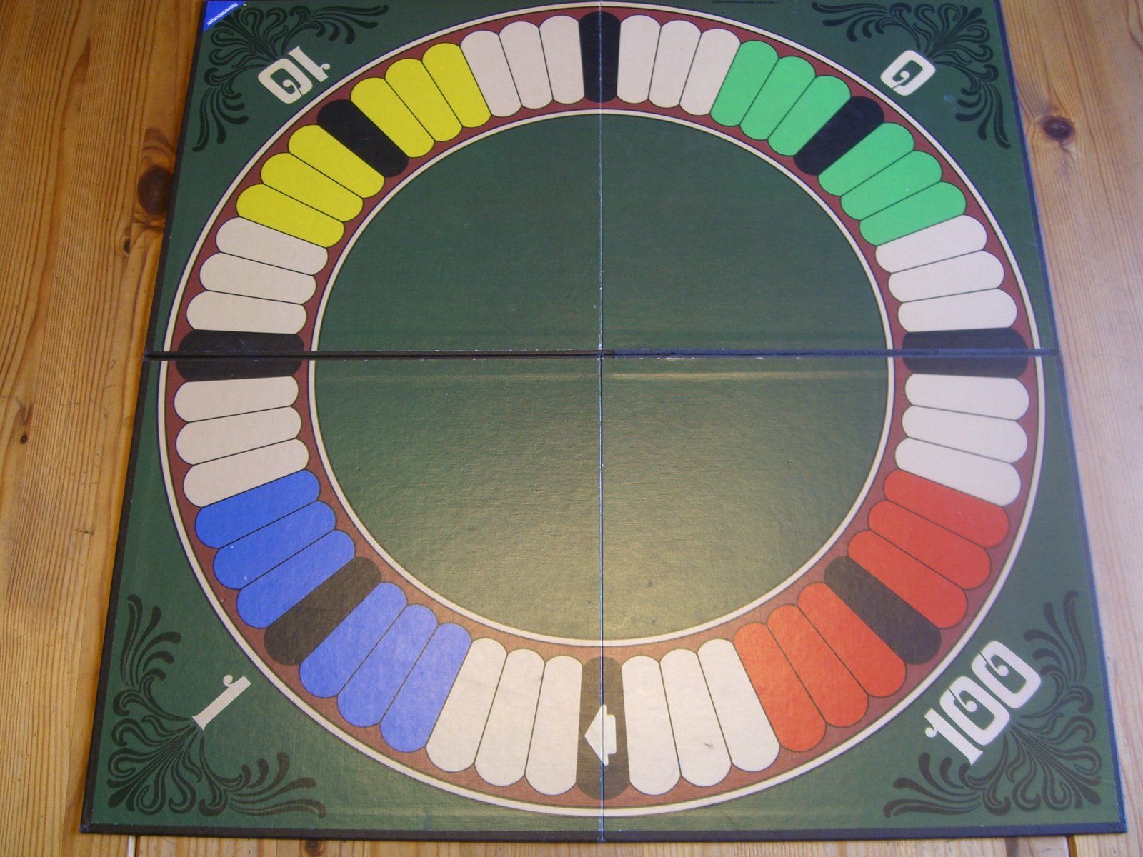 Giochi: Millionenspiel (Ravensburger 1982) – Usato da Winterthur venduto da Gaia 5