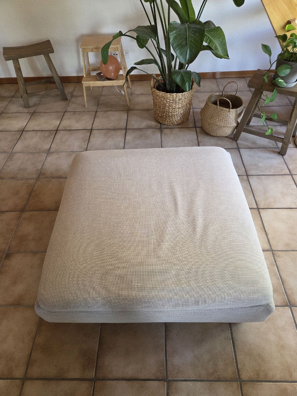 Ikea Sofas: Ikea Söderhamn Eckelement und Hocker – Gebraucht aus Orpund von Stibe_27 4