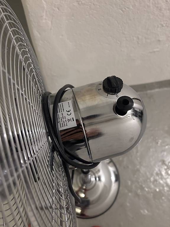 Ventilatoren: Ventilator ca. 45cm – Gebraucht aus Zürich von greekfever 2