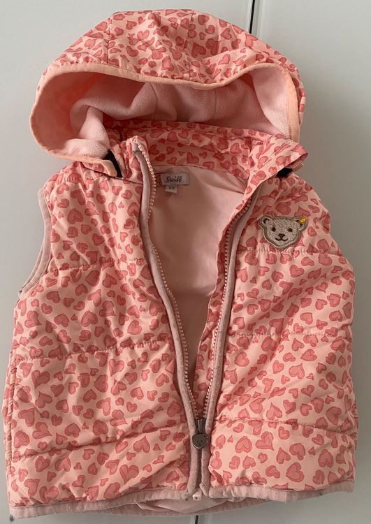Steiff Weste/Strickjacke in 68549 Ilvesheim for €5.00 for sale