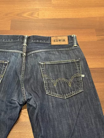 Edwin ED-55 Jeans Relaxed Tapered 32x32
