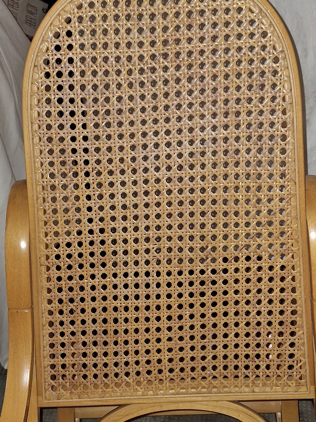 Poltrone: Schaukelstuhl Designklassiker Luigi Crassevig – Usato da Münchenstein venduto da Sozial_Labor_Brocki 4