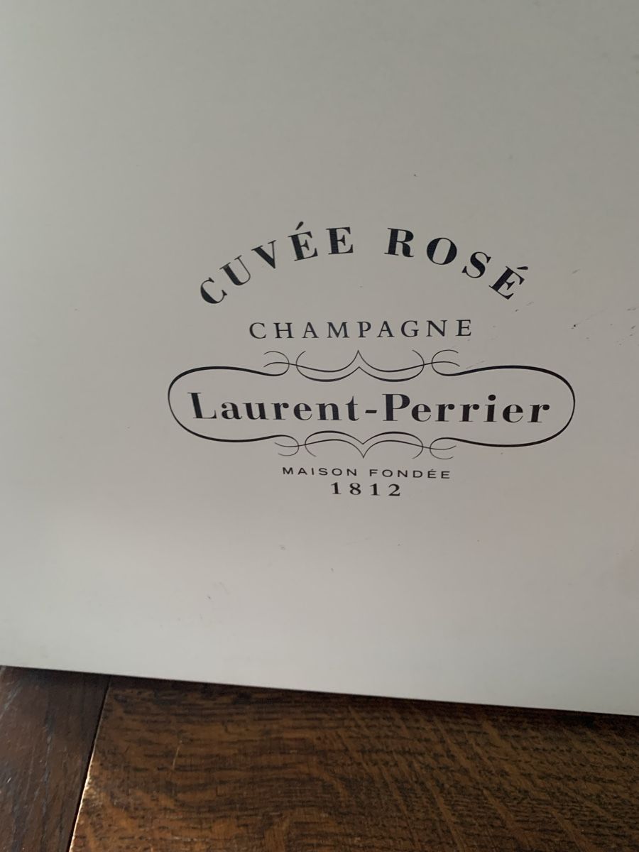 Laurent Perrier Bicchieri: SOMMERHIT Laurent-Perrier Sektglaeser – Nuovo (secondo la descrizione) da Bergdietikon venduto da zor_856j 6