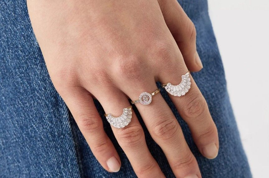 Swarovski Anelli: Swarovski Ring Set Neu – Nuovo e nell'imballaggio originale da Kloten venduto da Pandora123 3