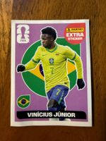 Panini WM 2026 - Vinicius Junior Extra Sticker