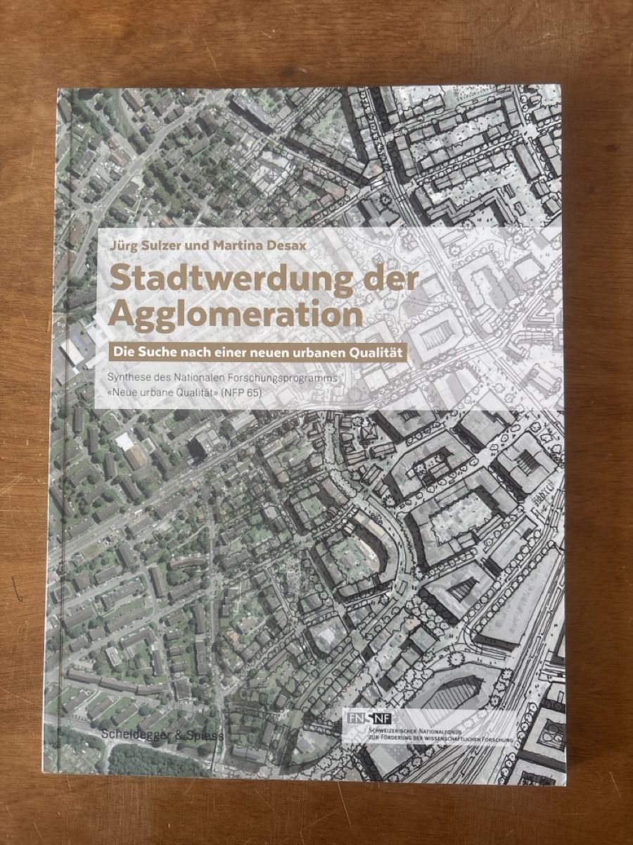 Libri: Stadtwertung der Agglomeration – Usato da Zürich venduto da WWehrle