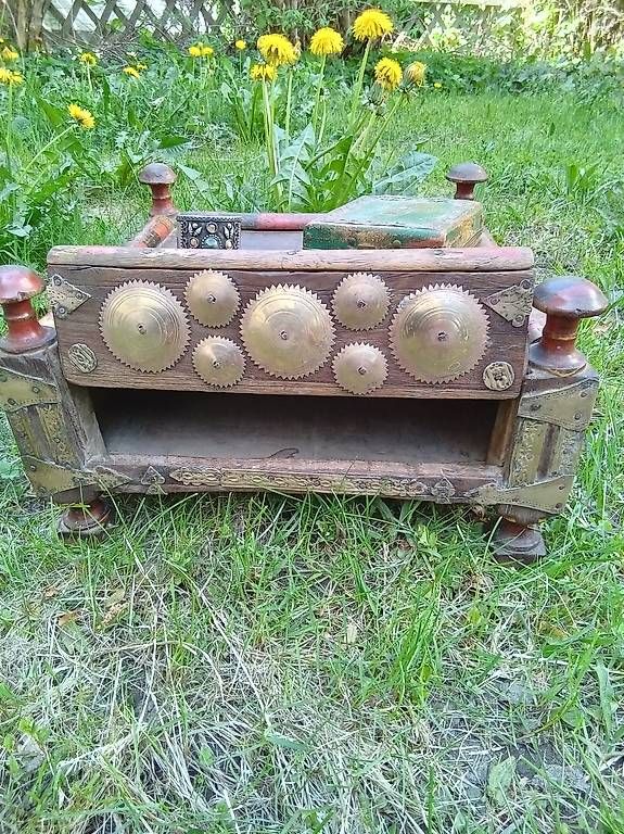Tavoli: Table a thé afghane – Usato da Bern venduto da eric047 4