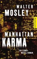 Mosley Walter - Manhattan Karma / Krim