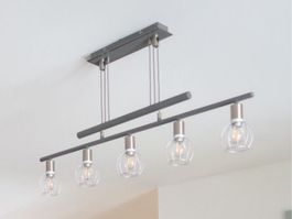 Ceiling lights (sold separately or together)
