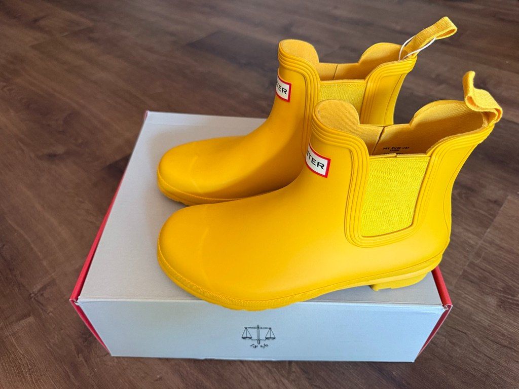 Hunter Scarpe da donna: New CHF 114 Hunter rain boots - 38 – Usato da St-Sulpice VD venduto da juhdu 4