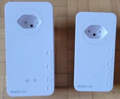 DEVOLO Magic 2 WiFi next Starter Kit (2400 MBit)