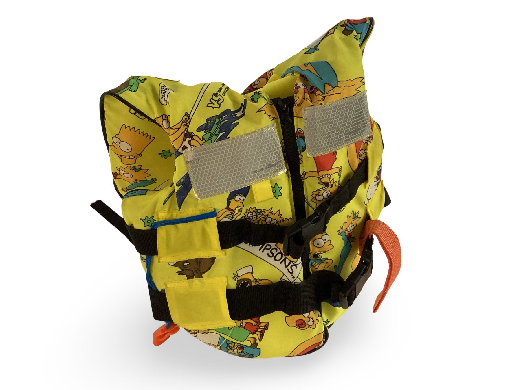 Gilets de sauvetage: THE SIMPSONS Kinder-Rettungsweste – D'occasion à Zürich par Restwert_Zuerich