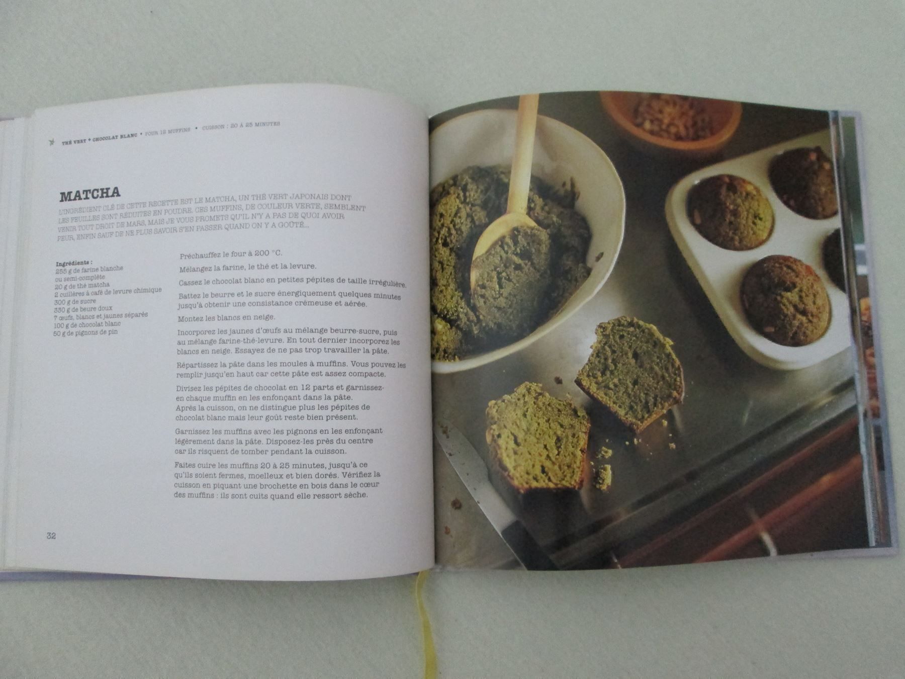 Bücher: Muffins: Les recettes de Bob – Gebraucht aus Neuchâtel von Dualseele 8