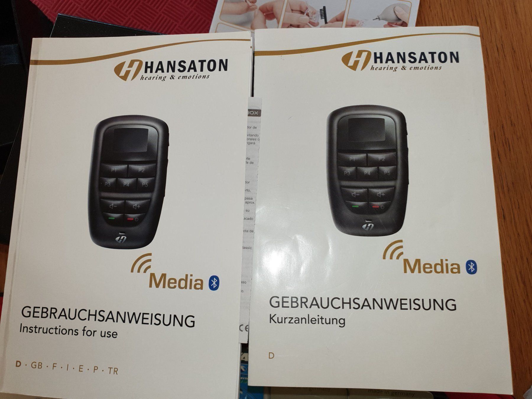 Medizinische Geräte: Hansaton Hörgerät Velvet X mini – Gebraucht aus Bolligen von sweet_volcano 8