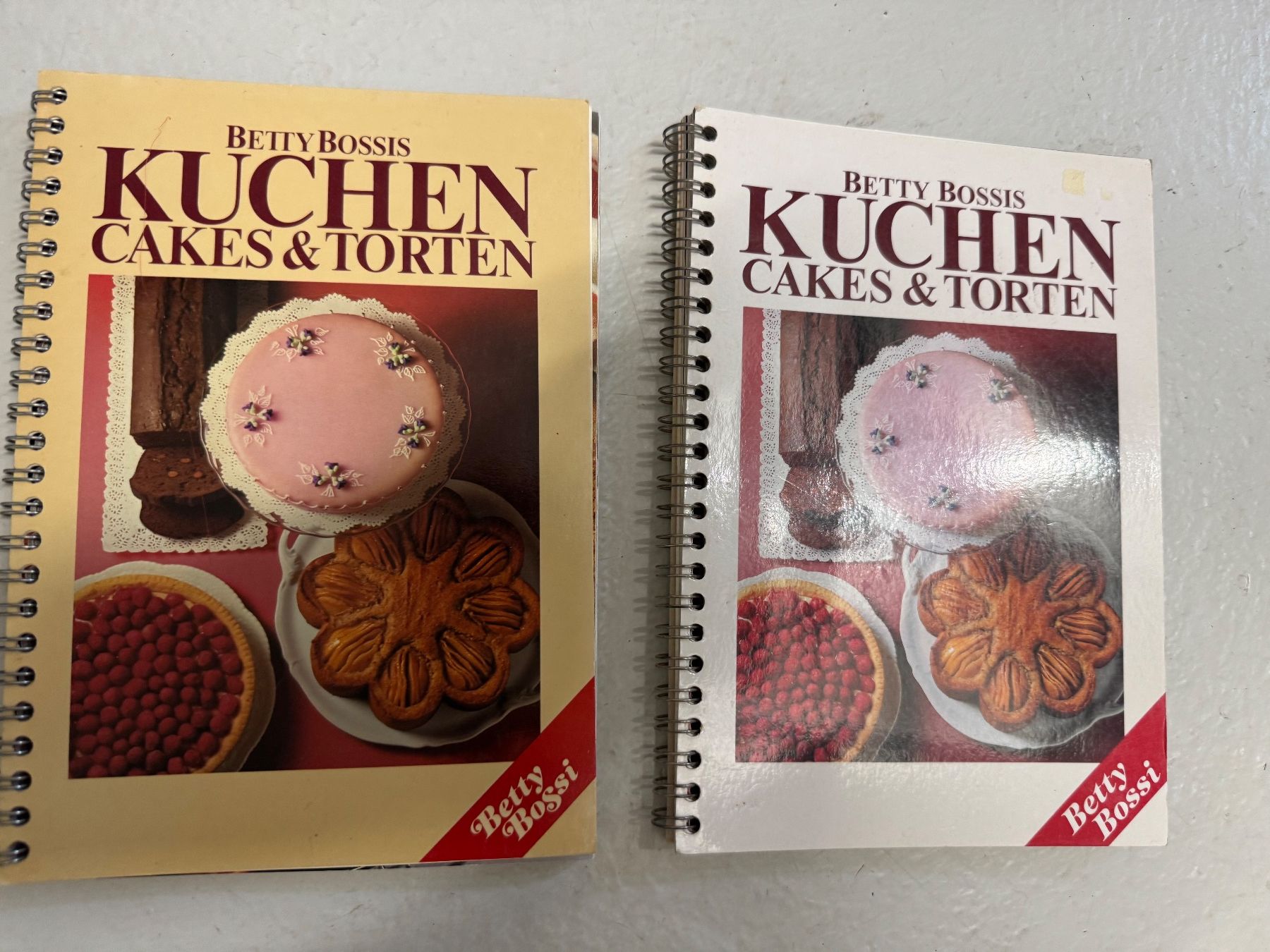 Libri: Betty Bossi Kochbücher – Usato da Adliswil venduto da Majeska 3