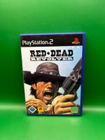 Red Dead Revolver (Deutsch) - Playstation 2