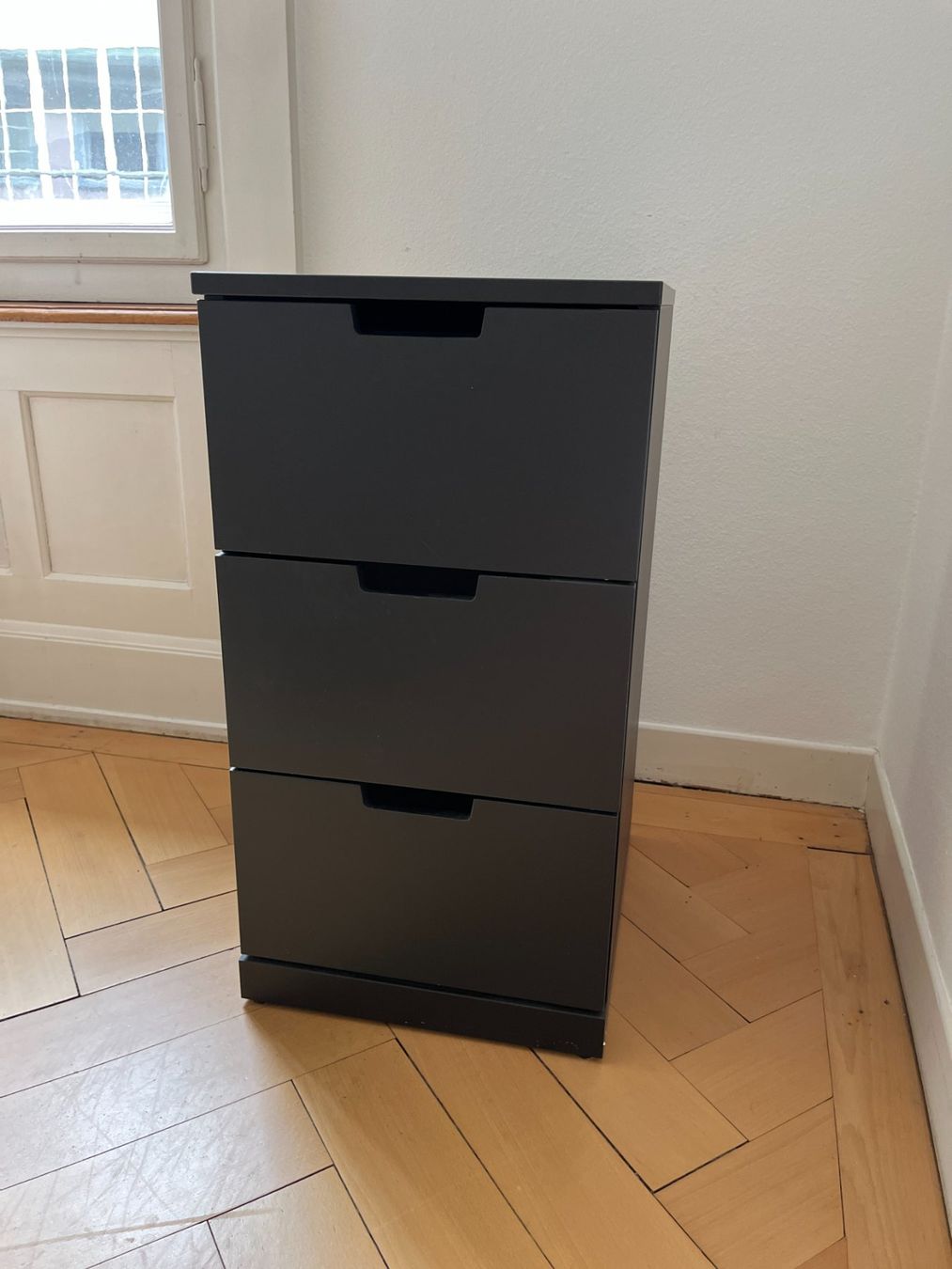 Ikea Cassettiere: IKEA Kommode mit 3 Schubladen – Usato da St. Gallen venduto da emi_5dkv