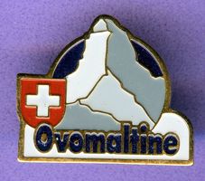Ovomaltine  MATTERHORN