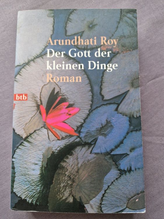 Arundhati Roy Der Gott der kleinen Dinge Kaufen auf Ricardo