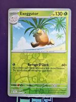Exeggutor - Reverse Holo - Pokemon Surging Sparks
