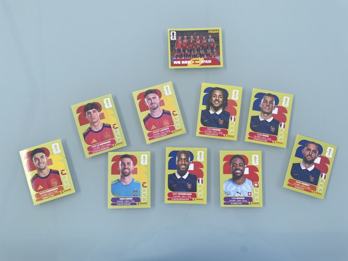 Panini Carte collezionabili: Stickers panini  – Nuovo (secondo la descrizione) da Dompierre FR venduto da matmath